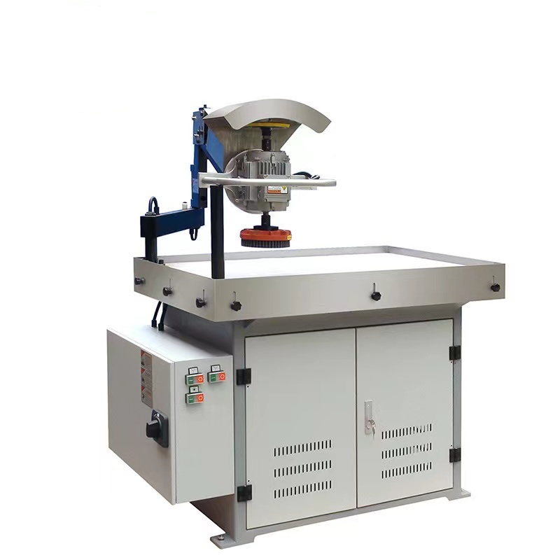 Professional Customization Holes Edges Rounding Polishing Manual Slag Removal Deburring Machine